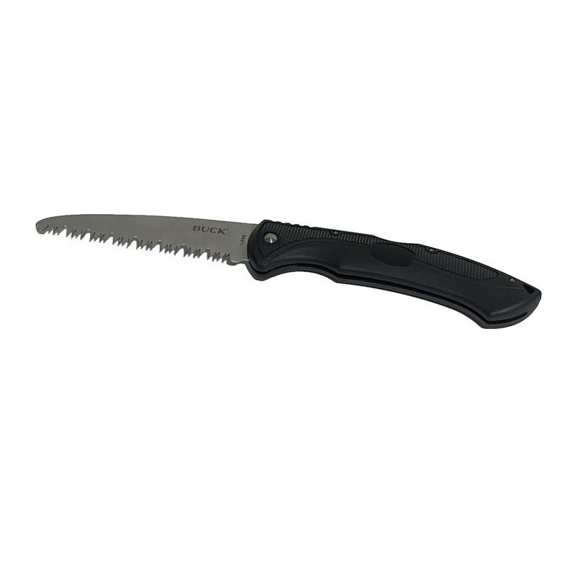 BUCK 844 FOLDING SAW NEVER USED W/O BOX