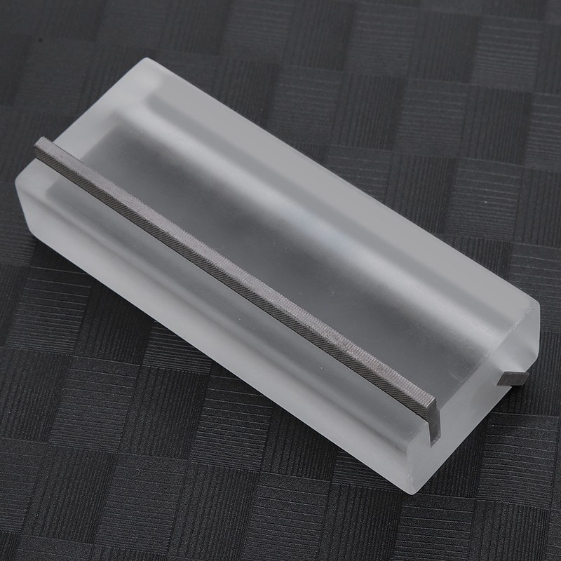 Fret Bevel File 2 In 1 35° 90° Angle Chamfering