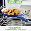 GreenLife 16 Piece Nonstick Cookware Set, Soft Grip Non-Toxic PFAS-Free