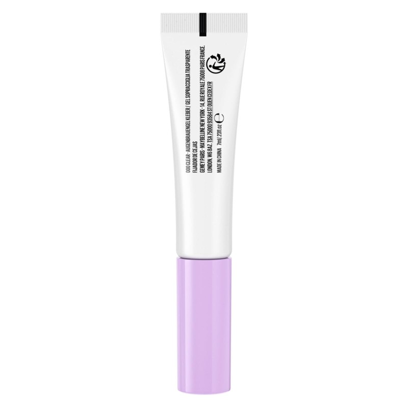 Maybelline New York Superlock Brow Glue Clear Eyebrow Gel, Fixing