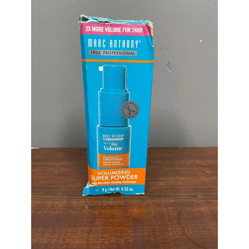 Marc Anthony New Marc Anthony True Professional Volumizing Super Powder