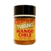 Twangerz Mango Chile Seasoning Salt Snack Topping, 1.15-Ounce Shaker (Pack
