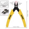 DOWELL Micro Cutter Flush Cutter Soft Wire Cutters Professional Cutting