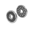 WolfCut H82 Hole Disc Set 3 mm + 6 mm