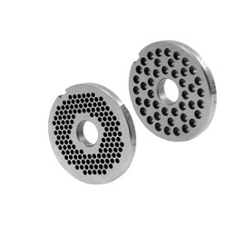 WolfCut H82 Hole Disc Set 3 mm + 6 mm Bore Tool Steel