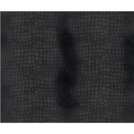 Superfresco Black Vinyl Non-Pasted Moisture Resistant Wallpaper Roll