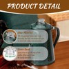 Coffee Percolator Pot Glass Knob Top Replacement for Coleman, Gsi,