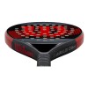 Pala Raqueta Padel Pro Staff Elite Wilson Negro/rojo