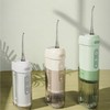 SERENDI 무선 스마트 구강세정기 IPX7급방수 5개노즐팁 휴대용 가정용 SERENDI Wireless