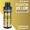 Mia Secret FUSION UV LED MONOMER 2oz/4oz/32oz Pick Yours YOURSTORE4LESS,