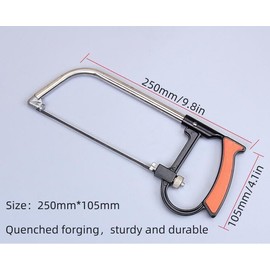 NestNook 7 in 1 Multifunctional Mini Saw Set, Hand Saw, Mini Hand Saw Hardware Tools