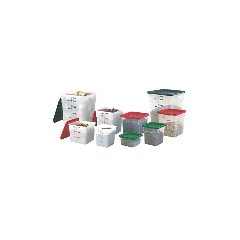 Cambro (Cambro) Square Food Container 4sfspp (190)