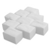 200 High Quality 'Lint Free' Nail Wipes/Pads + Cuticle Pusher