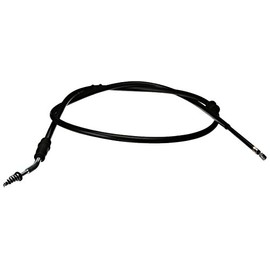 CABLE, BLACK VINYL, REAR HAND BRAKE