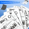 NineLeaf Compatible Drum Replacement for HP CF232A 32A Drum Unit