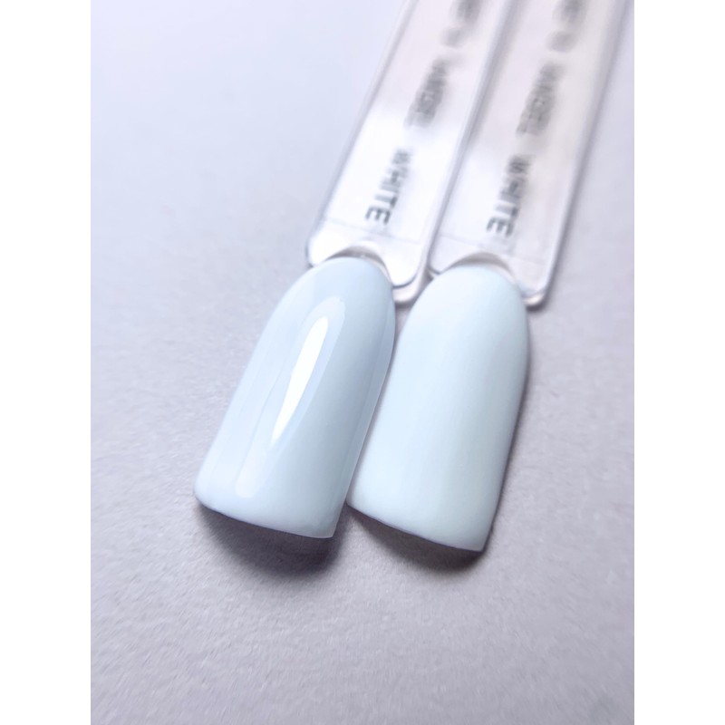 1 Angel White Weiß Weiss - Shayenne UV Gel Nagellack