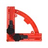NS Juvyig Right Angle Clamp, Multi Angles Movable Corner Clamps,