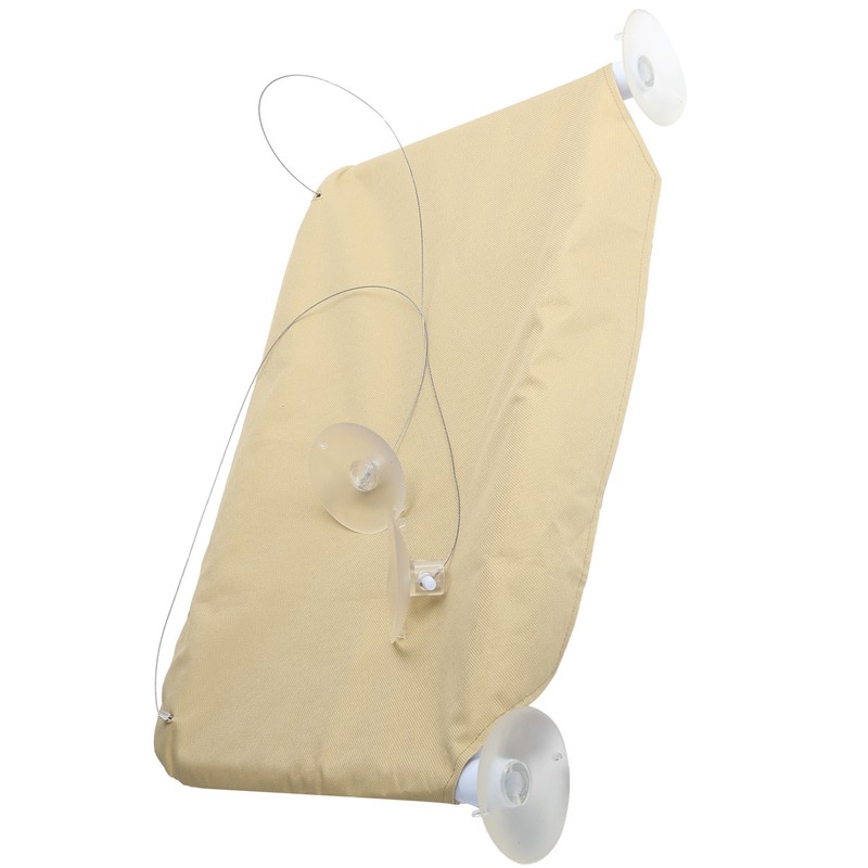 Cat Hammock Window Mounted Hommock with Suction Cups Pet Hanging