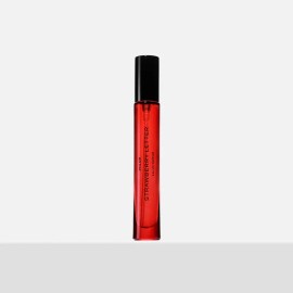 PHLUR Strawberry Letter Body Mist – Travel Size Hair & Body Fragrance with Strawberry, Rose, Vanilla & Amber (3 fl oz)