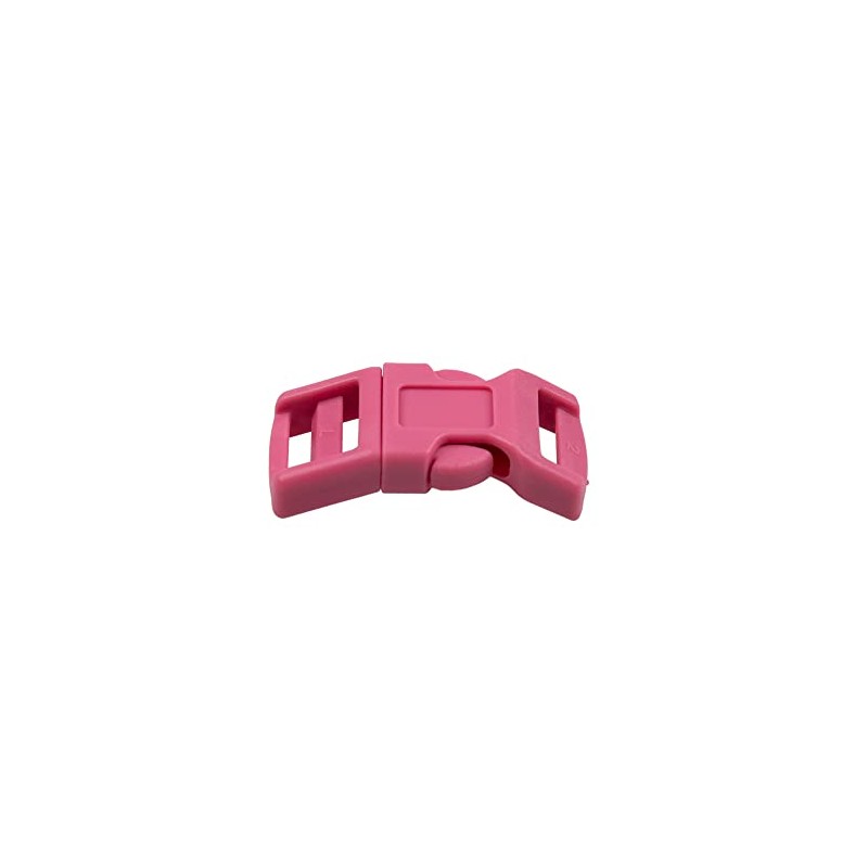 Paracord Planet 1/2 Inch Contoured Side Release Buckles in –