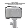 Full Camera Cage for ZV E1 Aluminum Alloy Protective Camera