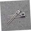 LABRIMP 5 Pairs Ir Emitter and Receiver Durable Infrared Diodes