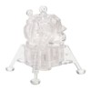 3D Puzzle Colorful Apollo Moon Landing Ship Clear 44-713