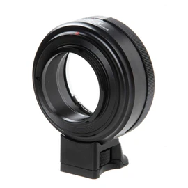VILTROX Mount Adapter NF-M43 Manual Focus with 16 Adjustable Aperture for Nikon G&D Lens to M4/3 Mount for Panasonic and Olympus M43 Mount Cameras