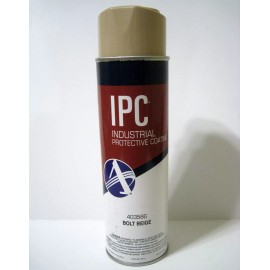 IPC ® Industrial Protective Coating # 403586 Aerosol Paint - BOLT BEIGE 16 Oz