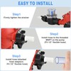 Nilight RV Water Pump 12v Camper Water Pump 7.0 GPM