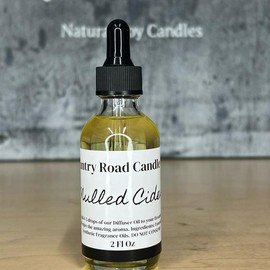 2oz Aroma Scented Diffuser Oil for Home Fragrance:_Mulled Cider