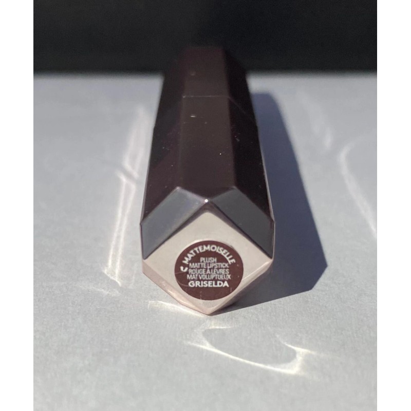 Fenty Mattemoiselle Plush Matte Lipstick~GRISE