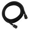 TOPINCN Pressure Washer Hose, Abrasion Resistant Car Wash Hose Quick