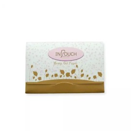 천연 마 기름종이 대용량 얼굴 피지 제거 메이크업 수정 Natural Charcoal Oil Blotting Paper Large Capacity Face Oil Absorbing Makeup Fixing