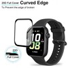 USDILU 4 Pack Mica para Smartwatch Honor Watch 5, Soft
