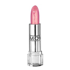 MODE Lustre Lipstick Ultra Frosted Pearly Pink Gold Frost 68, Hydrating Pigment Rich Creamy Lip Color, Nourishing Natural Skincare Fruit Oils, Organic Shea Butter, Made in USA