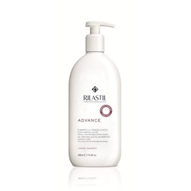 Rilastil Advance – Ultra Delicate Shampoo for Sensitive Scalp – Family Format 500 ml