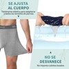 EKQ Boxer Hombre Bambu 6 Piezas Ropa Interior Hombre Calzones