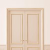 Leinuosen Flexible Molding Trim Peel and Stick for Walls Decorative