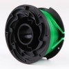 Replacement Strimmer Spool, Autofeed Strimmer Line φ 2mm Length 19ft,