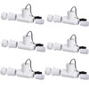 Seweder SS1 Float Switch Condensate Overflow Switch with 3/4 Inch