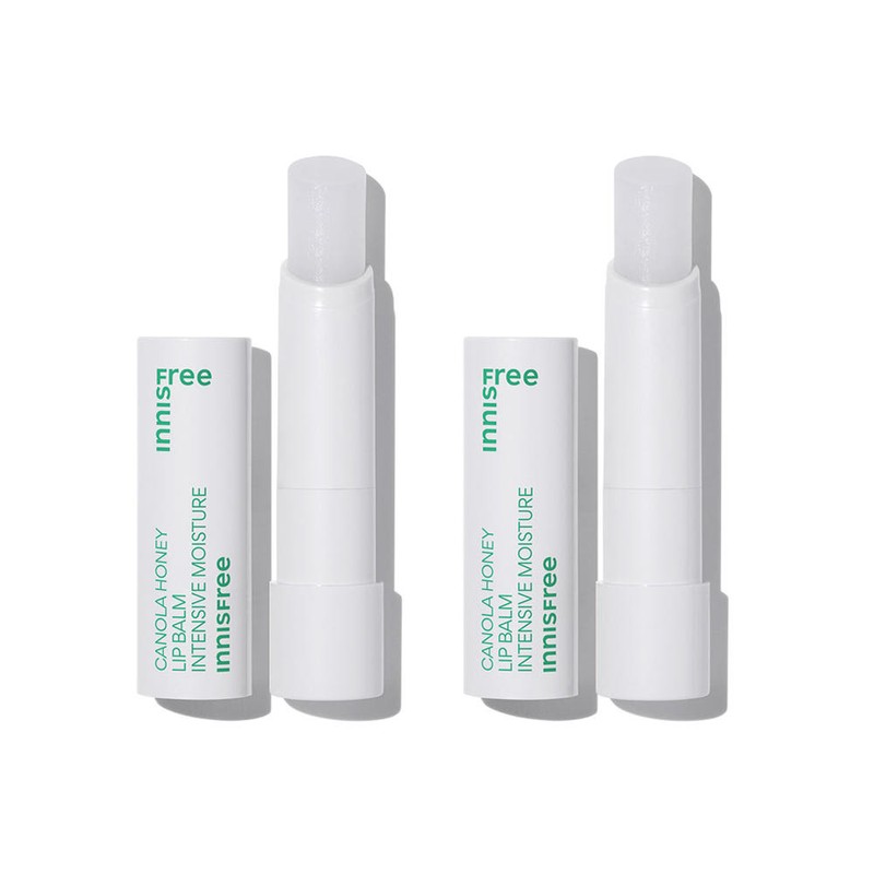innisfree [더블구성] 이니스프리 유채꿀 립밤 (초보습) 3.5g