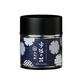SUITENDO Uji no Hana Japanese Matcha Green Tea Powder 30g