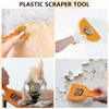 6 Pack Putty Knife 1.5" 2" 3" 4" 5" 6"
