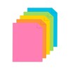 Astrobrights Colored Cardstock, 8.5" x 11", 65 lb./176 gsm, Cheerful