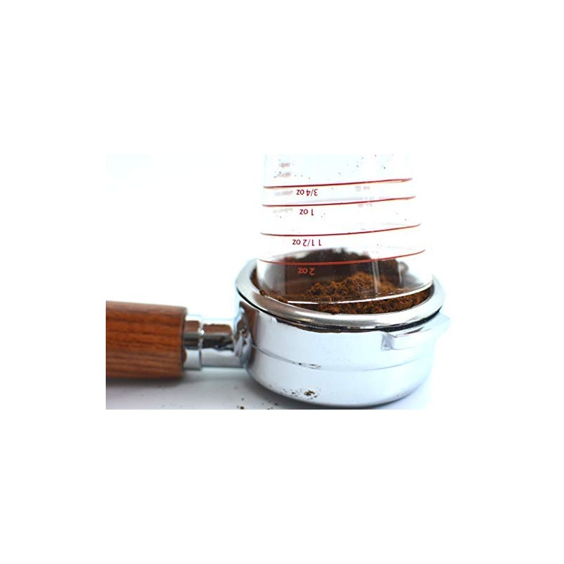 ITALPARTS Espresso Glass, 2 pcs.