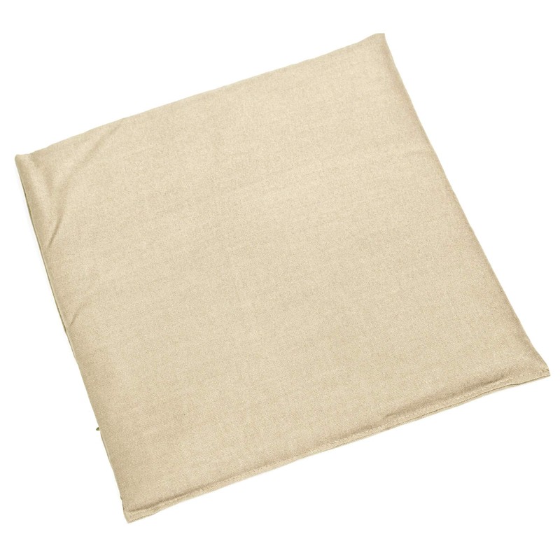 Grain Pillow Organic Fabric 19 Rohweiß, , ,