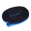 Mountaineering Climbing Load Bearing Flat Belt Strap Outdoor Safety Rope(120cm