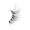 Kiss The New Natural False Eyelashes, 'Glowy Skin', 12 mm,