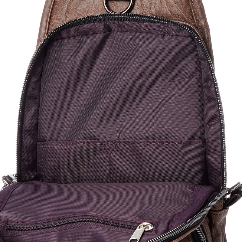 A-L I Body Bag, Braun